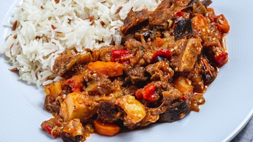 Lizziano Kitchen restaurant and African cuisine