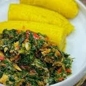 Authentic African food specialty