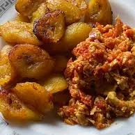 Fresh Nigerian food specialty