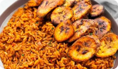 Authentic Nigerian food specialty