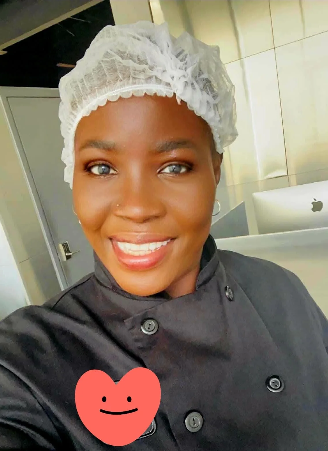 Traditional Nigerian food and restaurant dining
