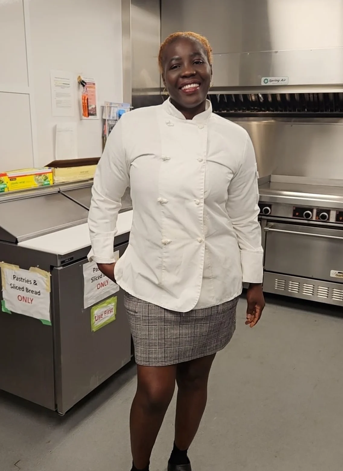 Lizziano Kitchen Nigerian food and dining